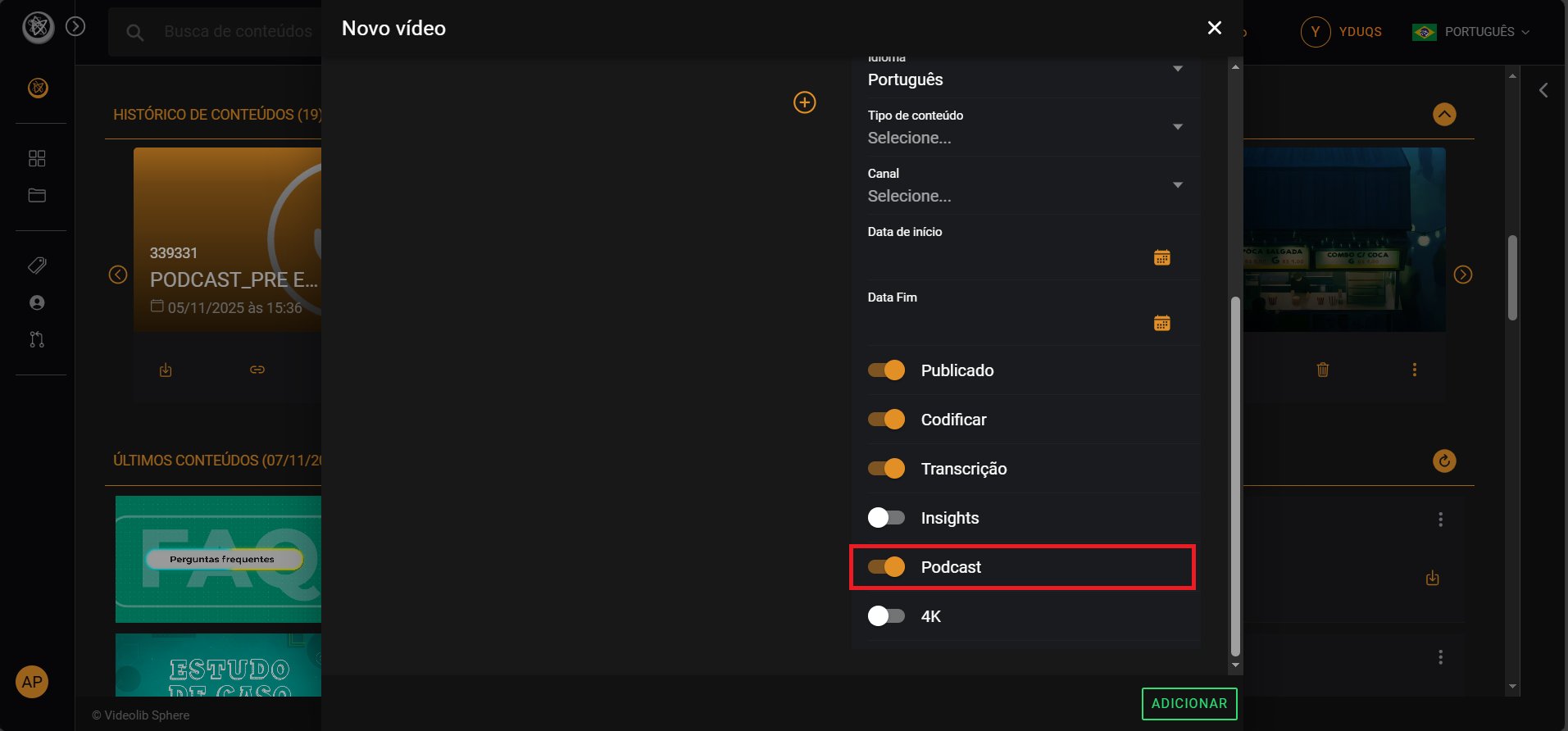 tutorial-basics Videolib