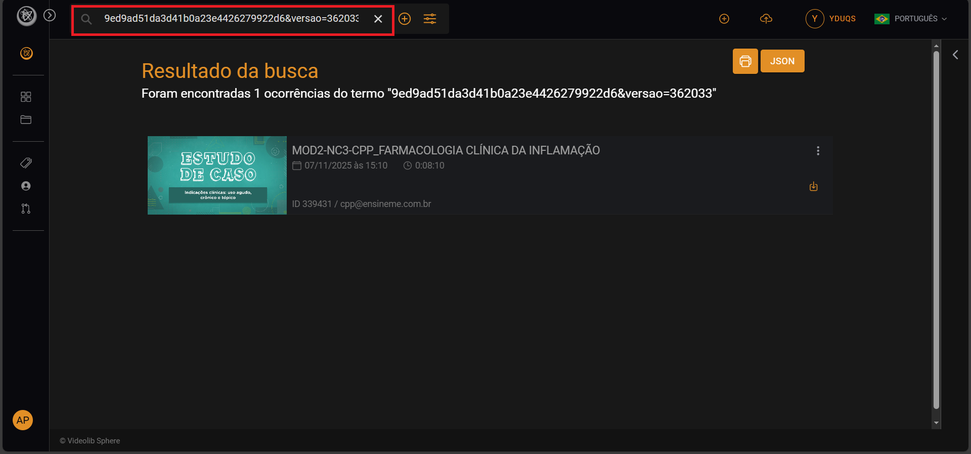 tutorial-basics Videolib