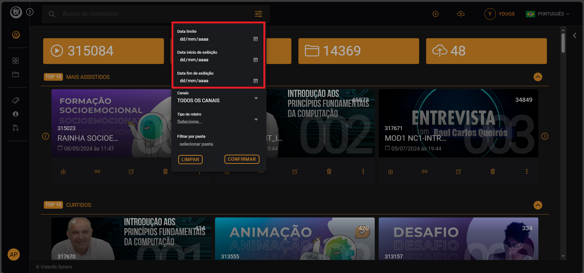 tutorial-basics Videolib