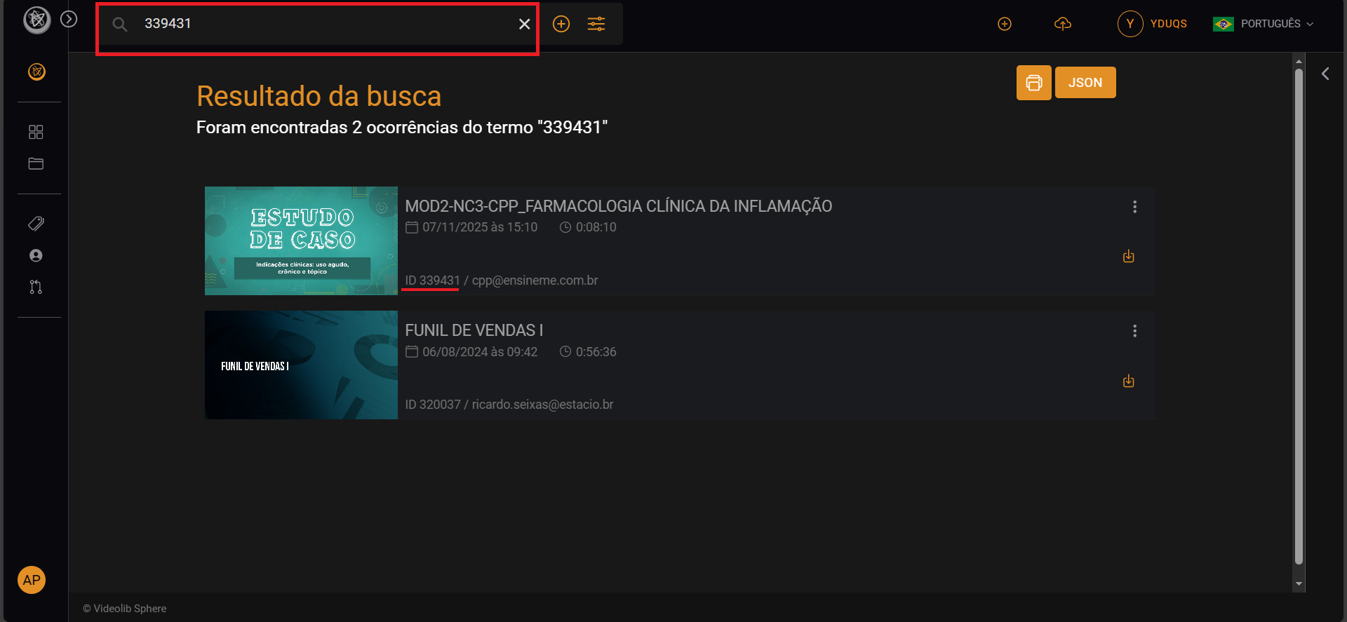 tutorial-basics Videolib
