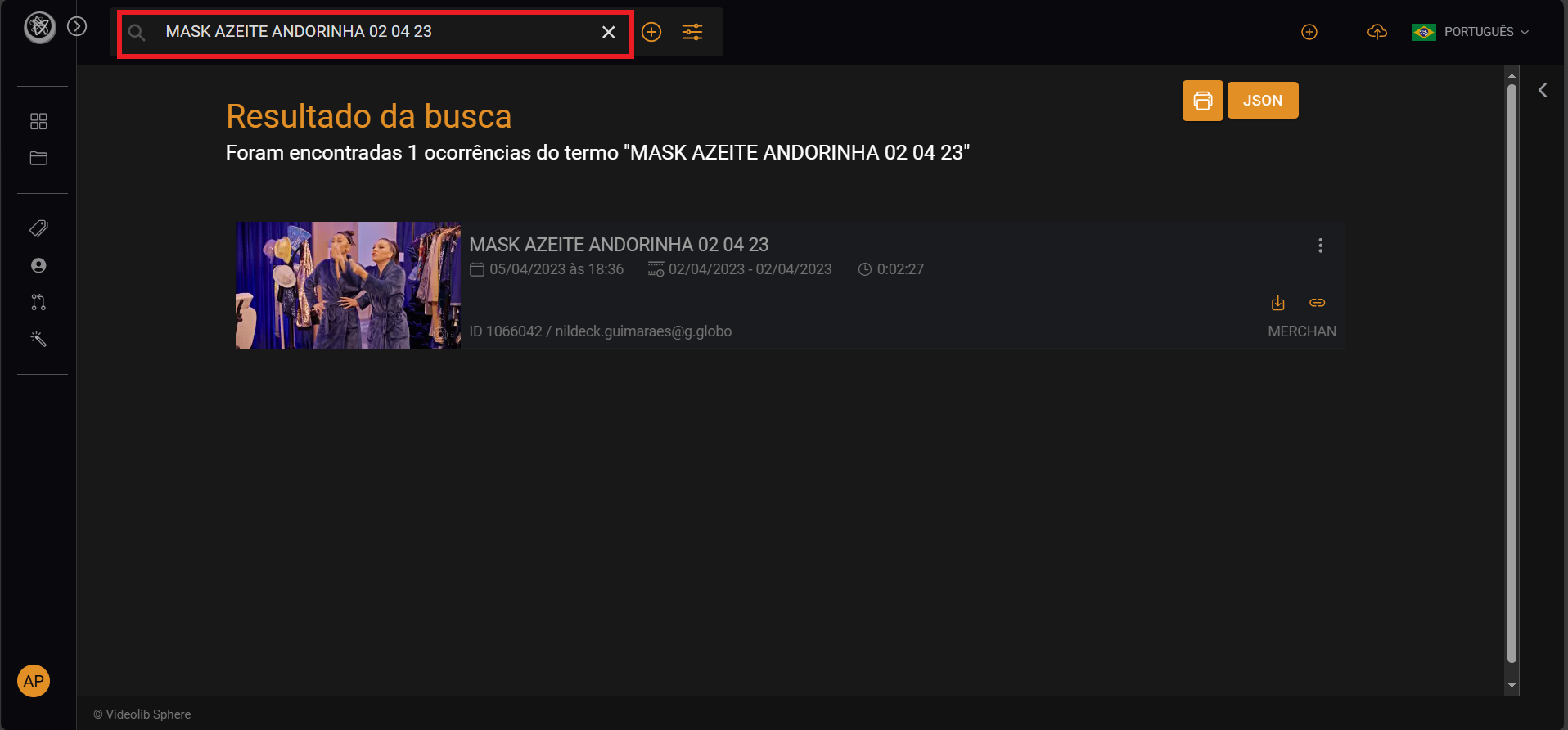 tutorial-basics Videolib