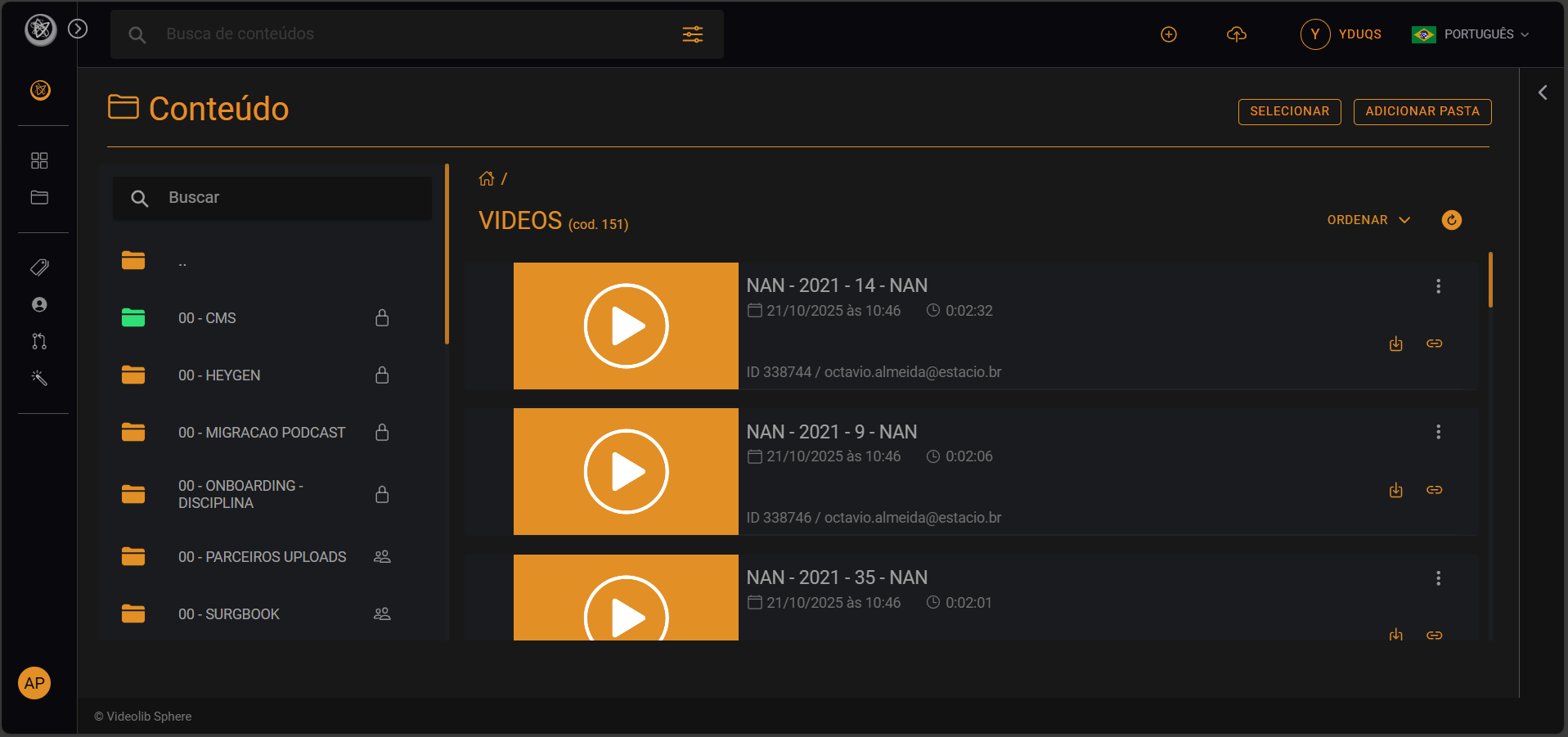 tutorial-extras Videolib