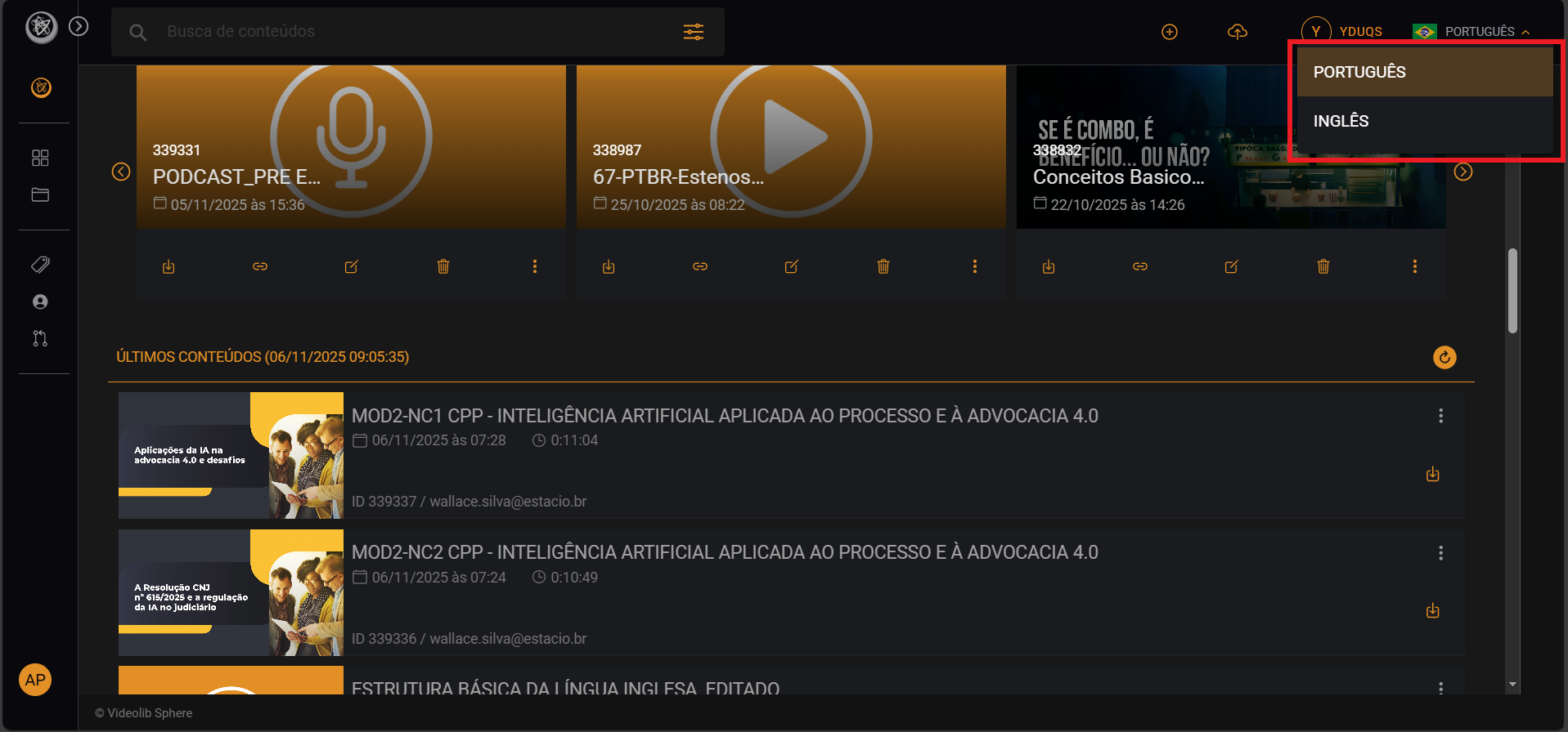 tutorial-basics Videolib