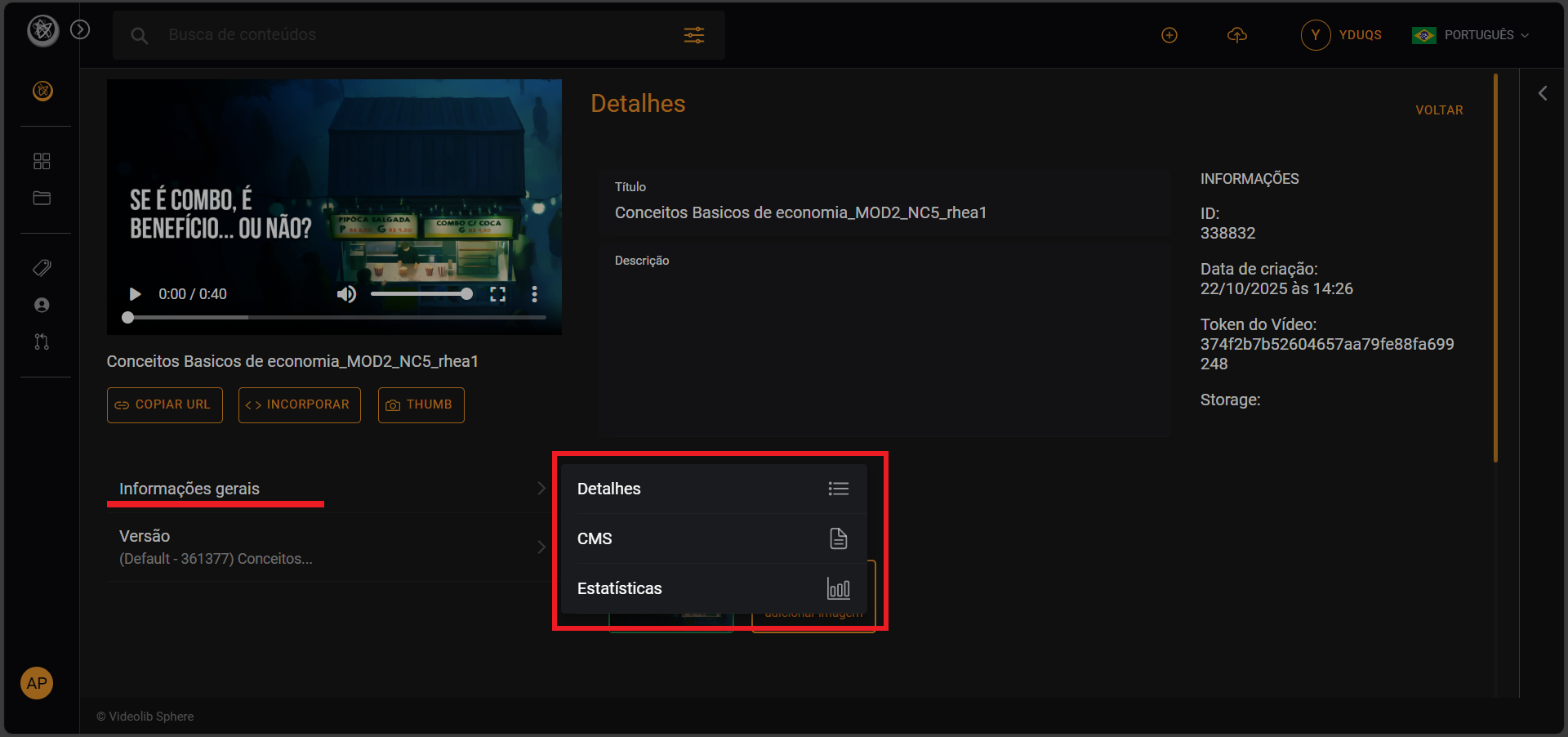 tutorial-basics Videolib