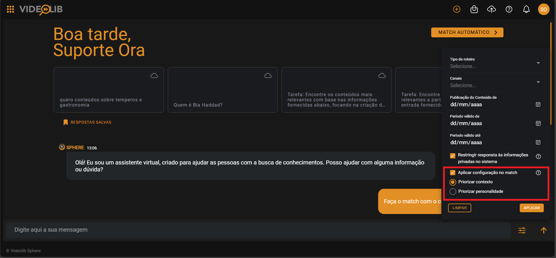 tutorial-extras Videolib