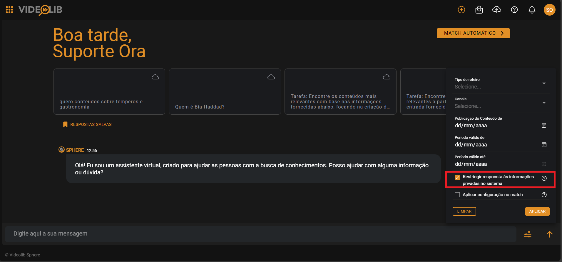 tutorial-extras Videolib