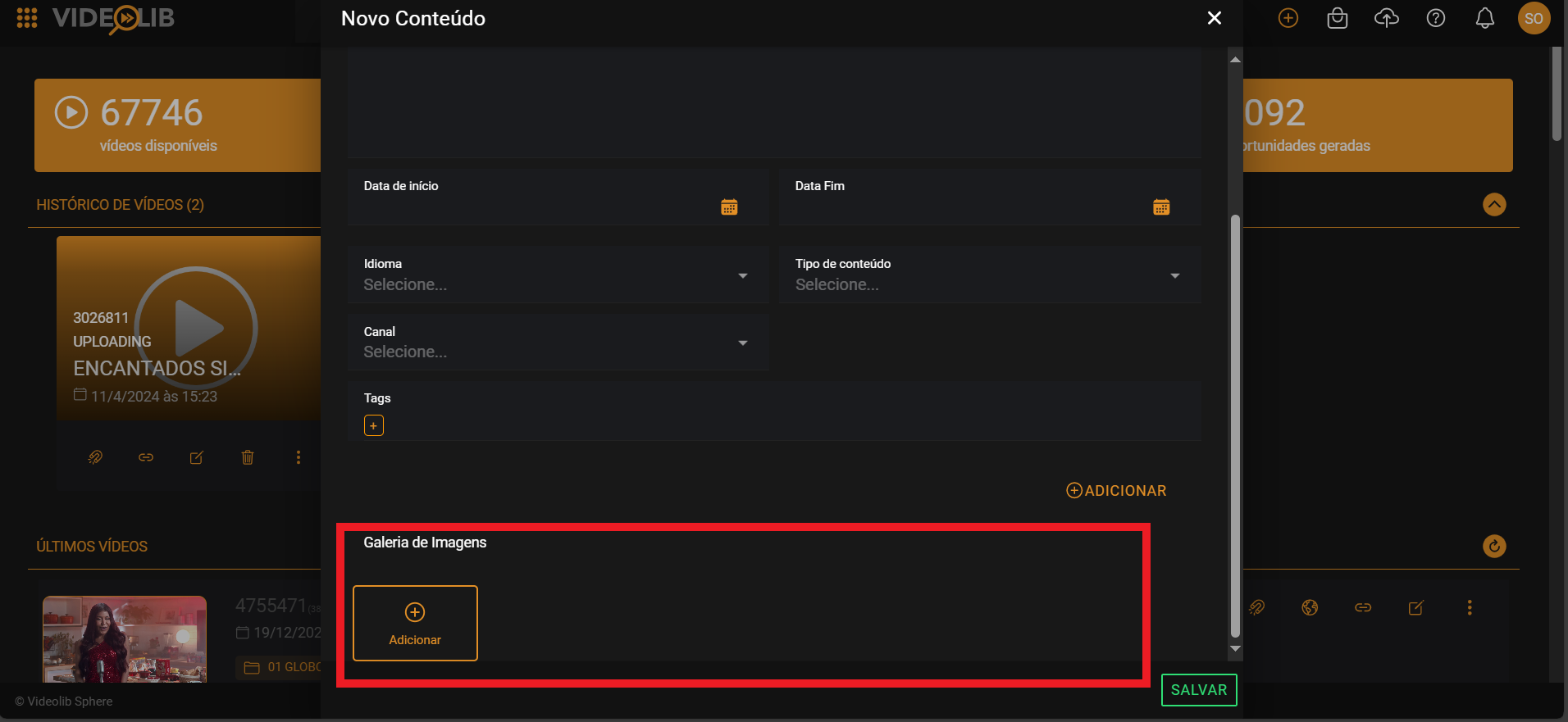 tutorial-basics Videolib