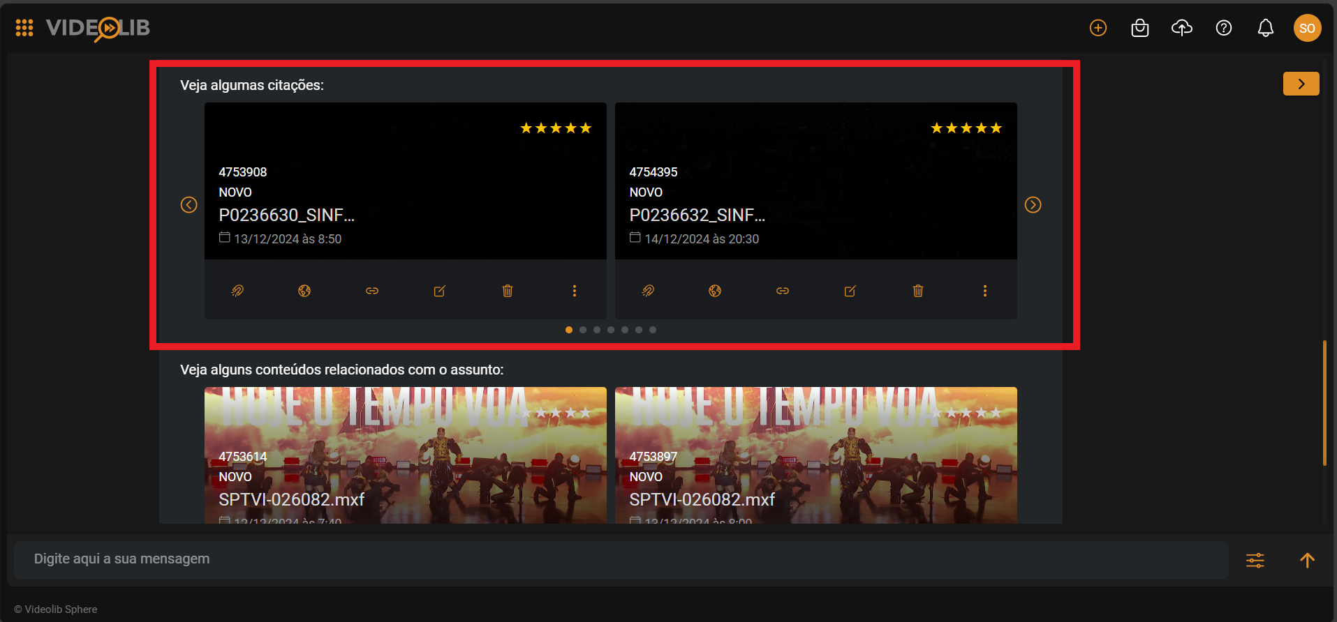tutorial-extras Videolib