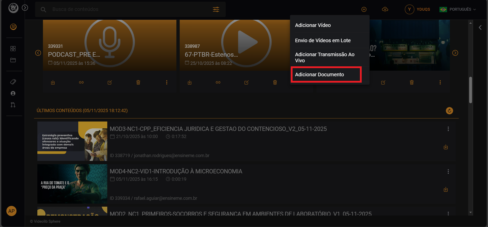 tutorial-basics Videolib