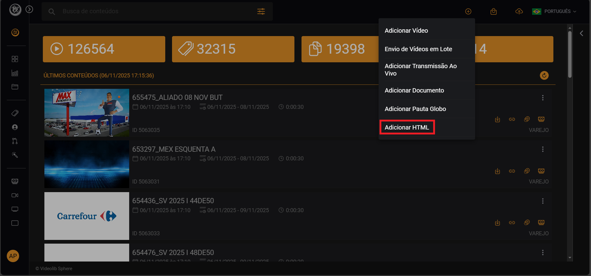 tutorial-basics Videolib