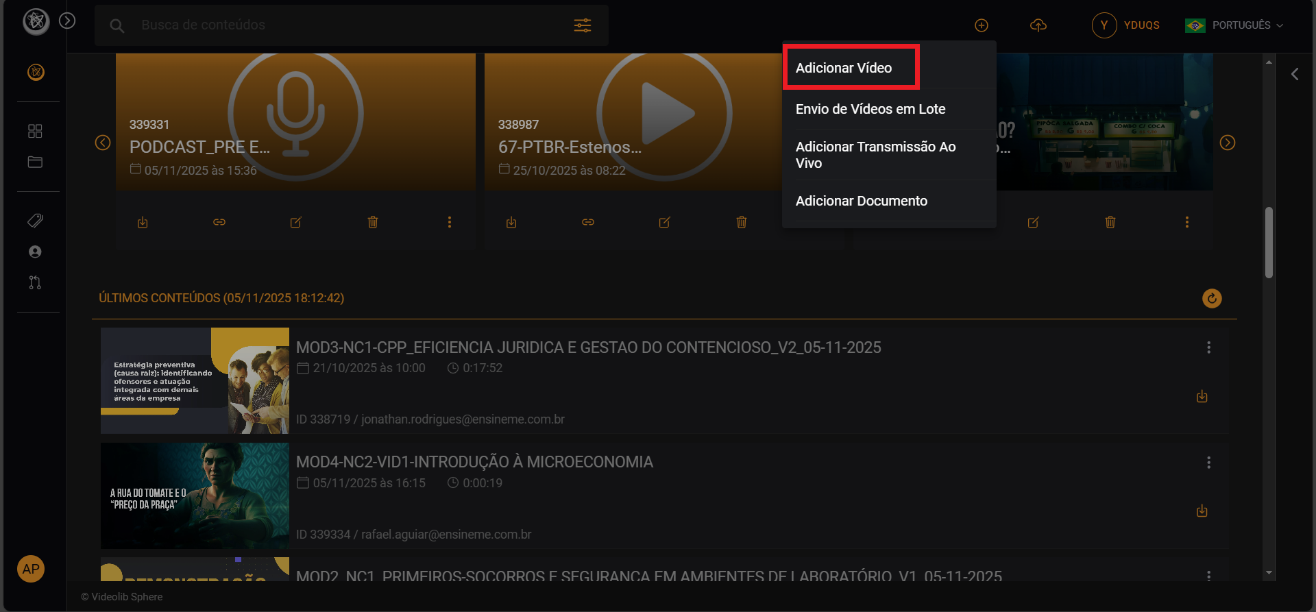 tutorial-basics Videolib