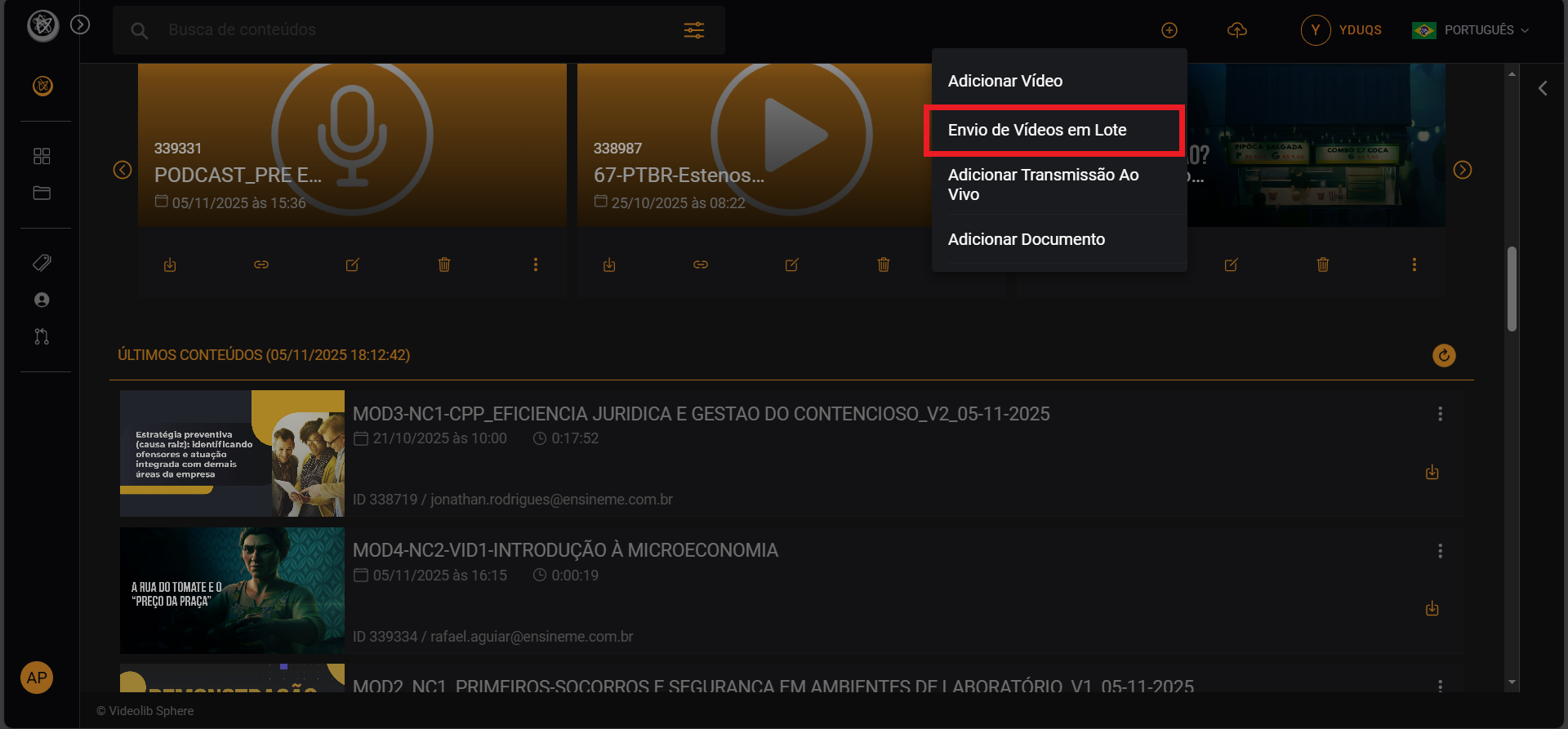 tutorial-basics Videolib