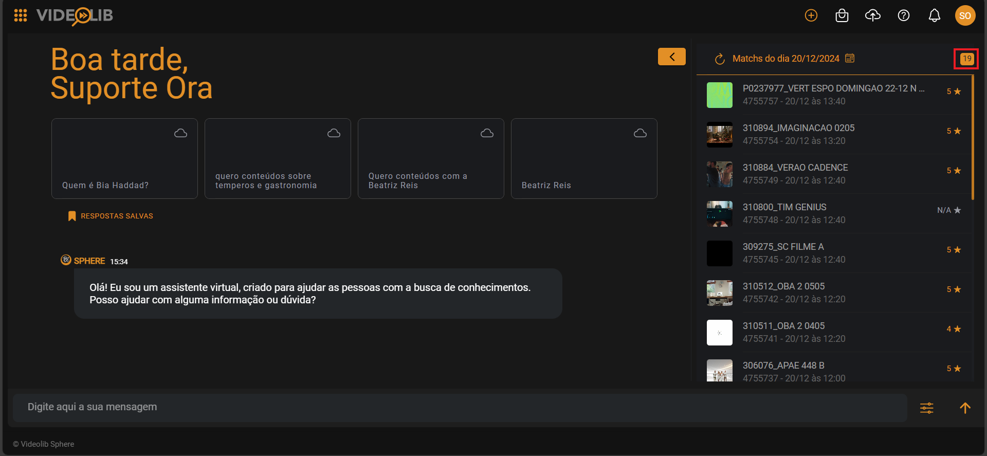 tutorial-extras Videolib