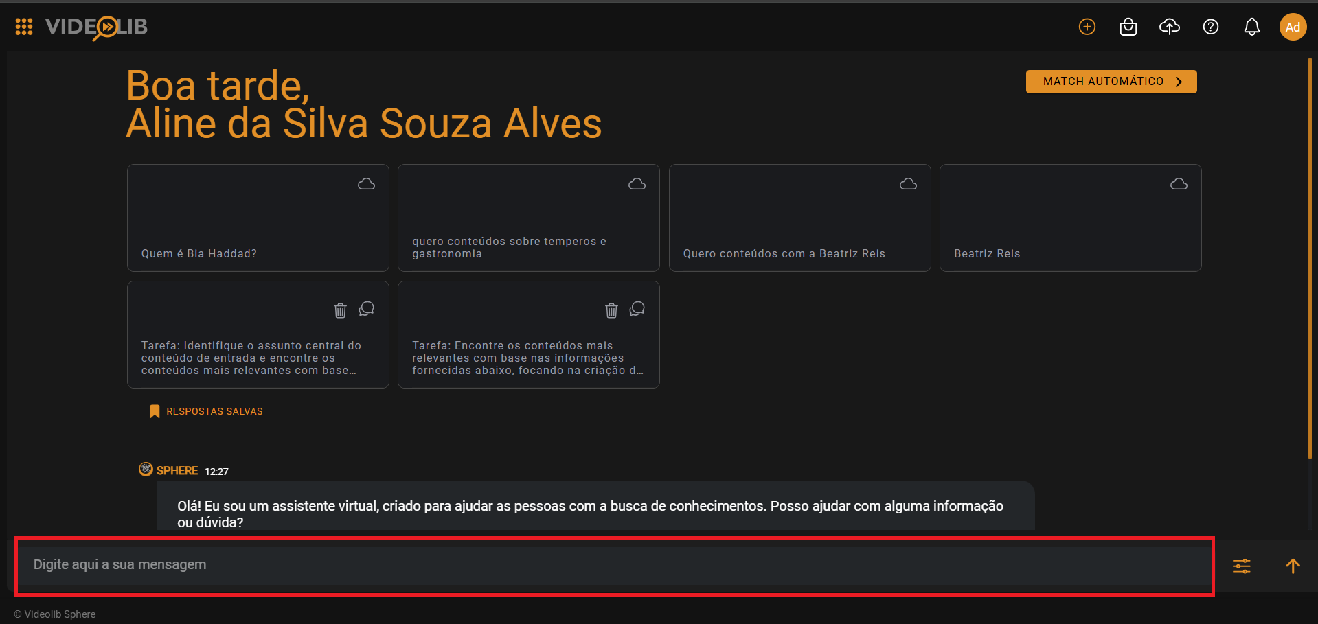 tutorial-extras Videolib