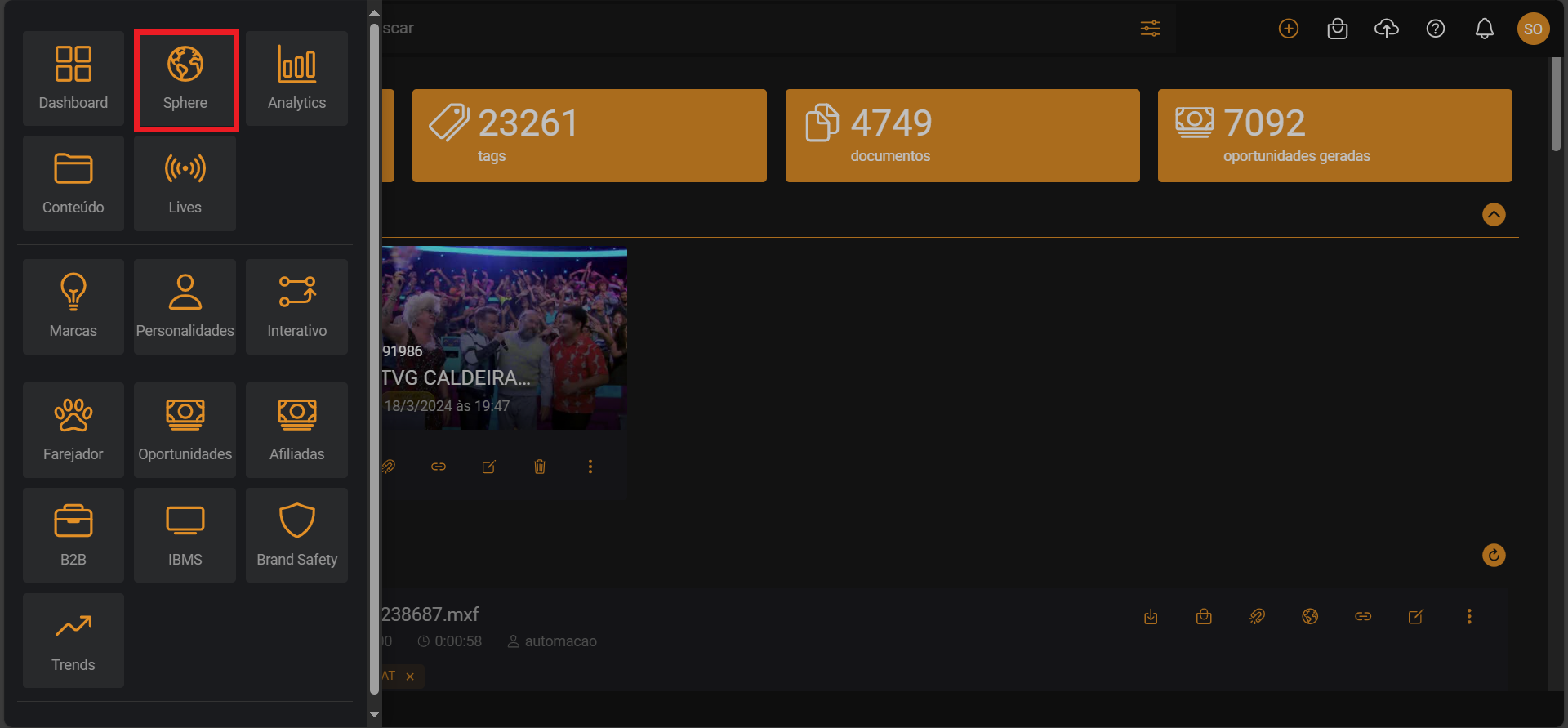 tutorial-extras Videolib