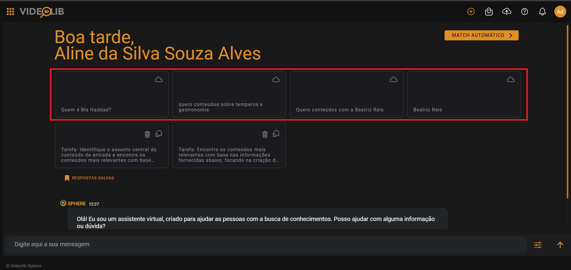 tutorial-extras Videolib
