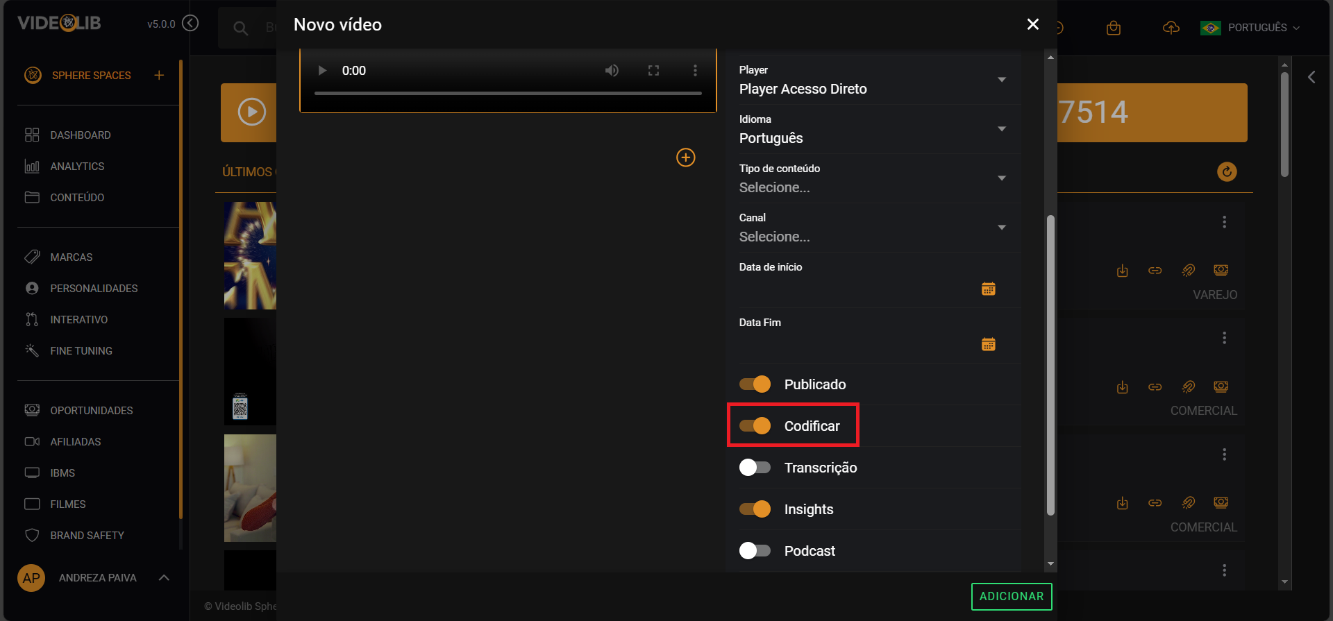 tutorial-basics Videolib