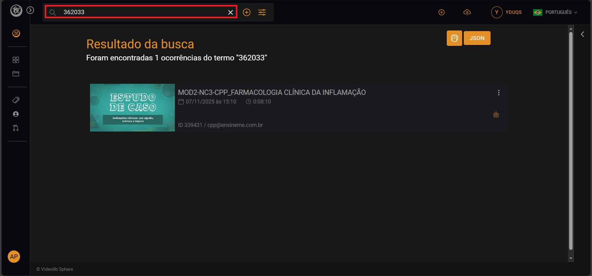 tutorial-basics Videolib