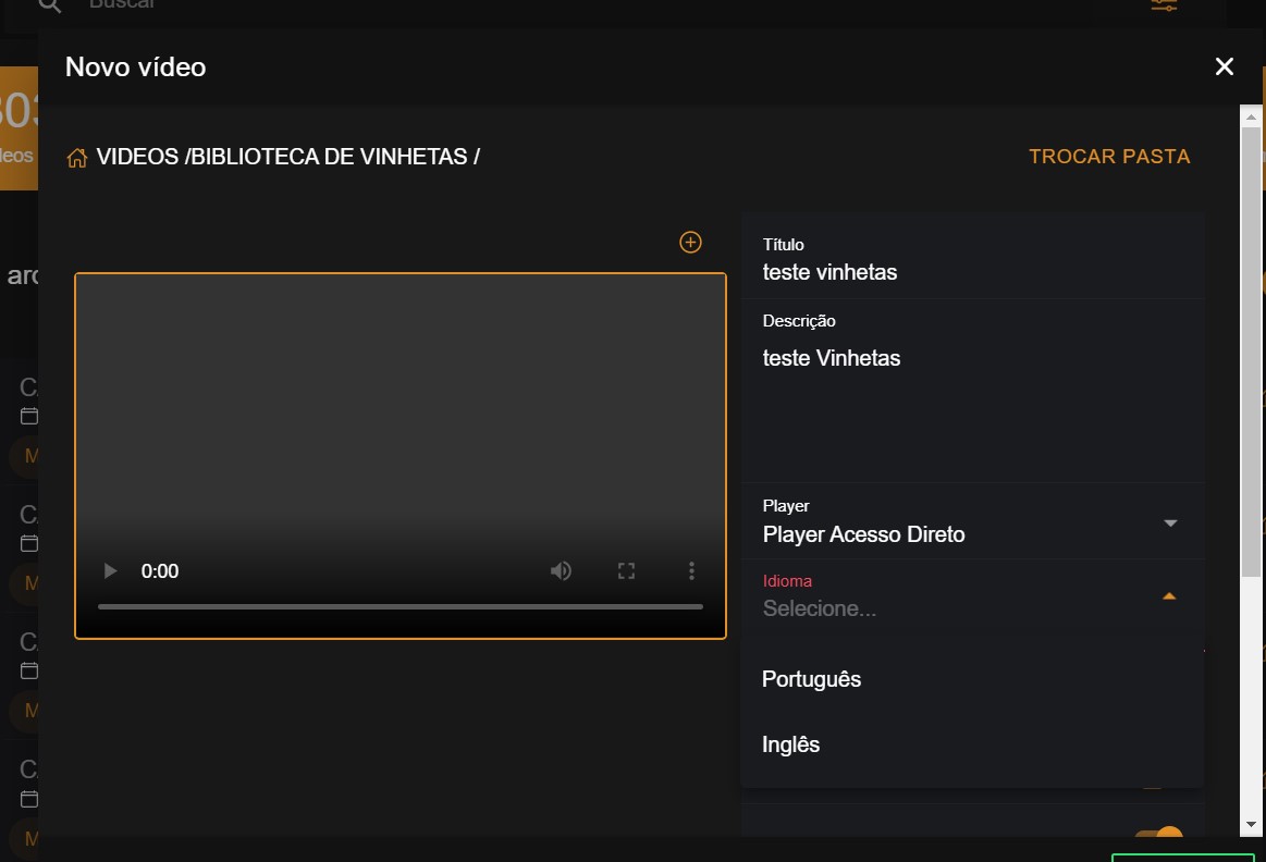 tutorial-basics Videolib