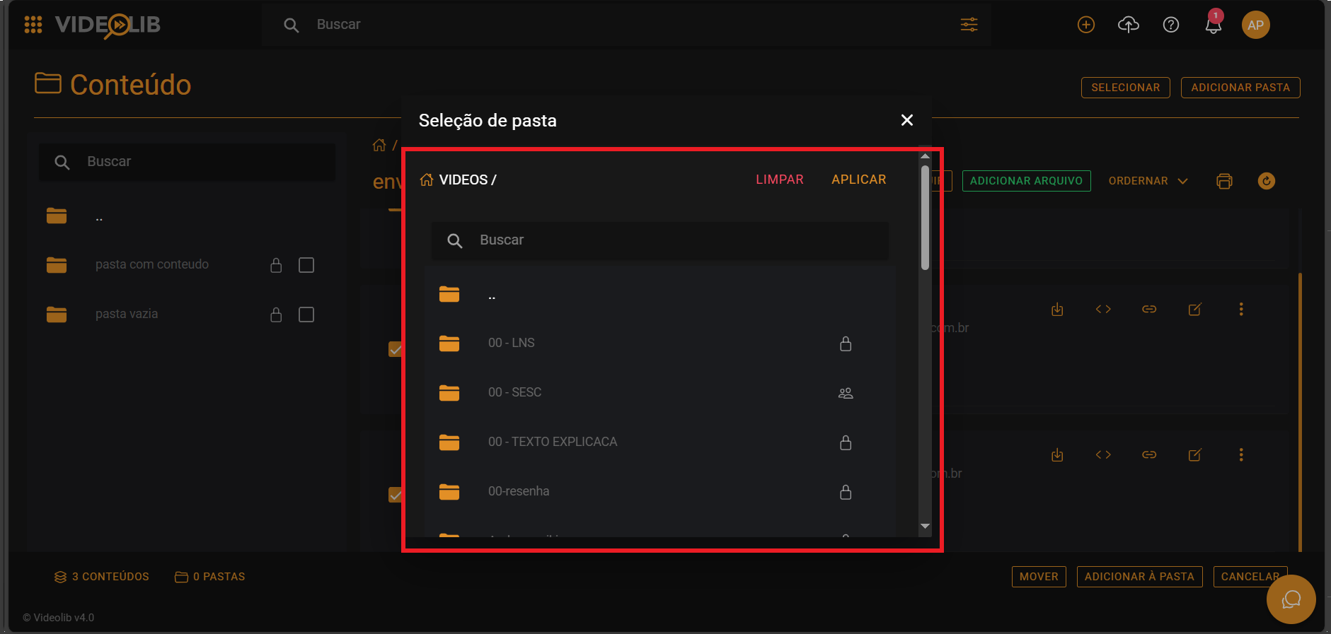 tutorial-extras Videolib