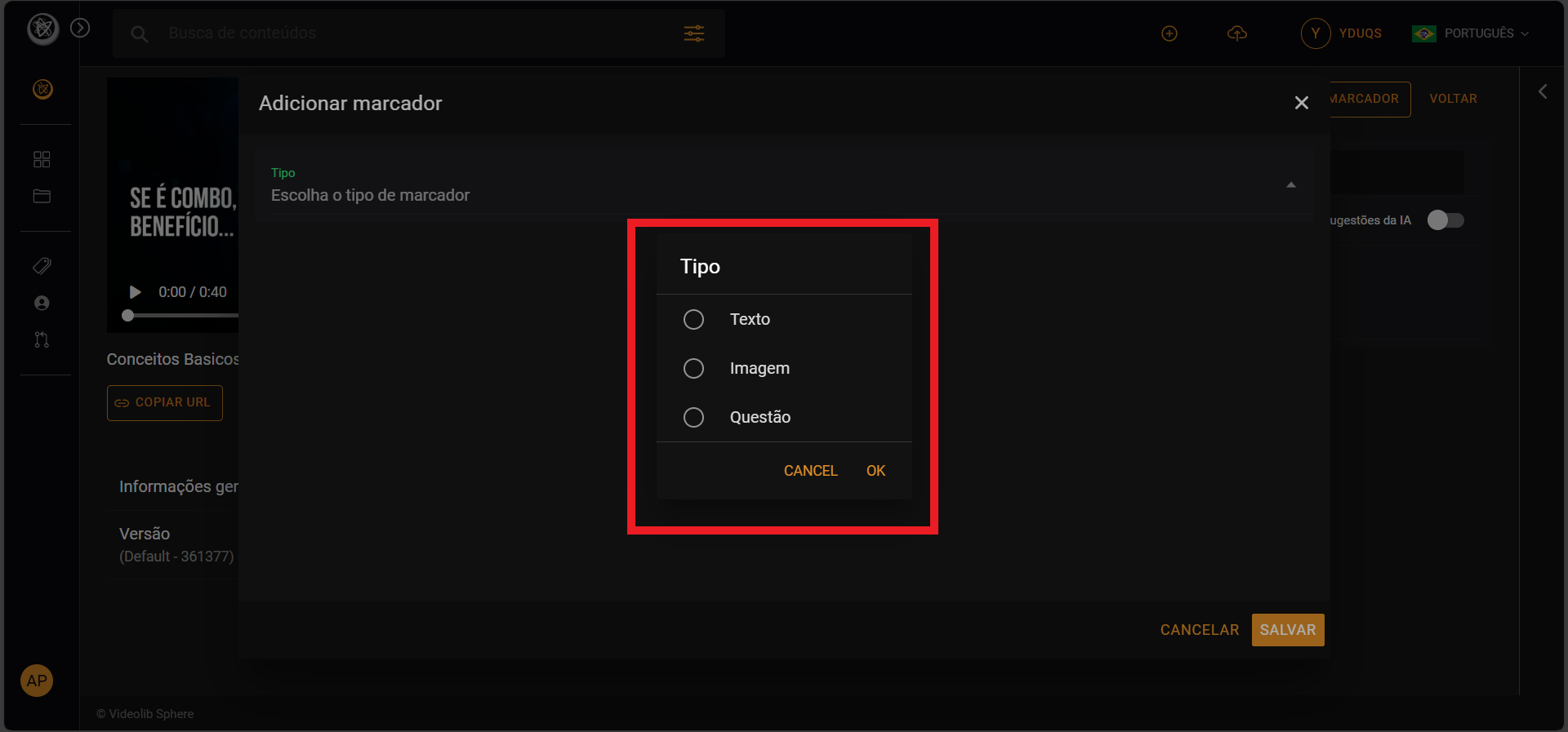 tutorial-basics Videolib